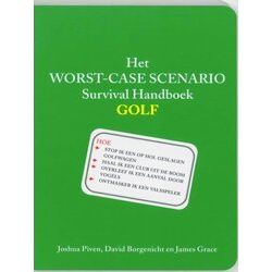 Worst Case Scenario Survival Hbk Golf
