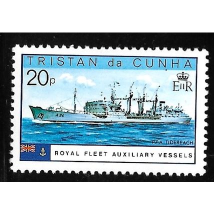 1978 SG 252 - MNH (**)