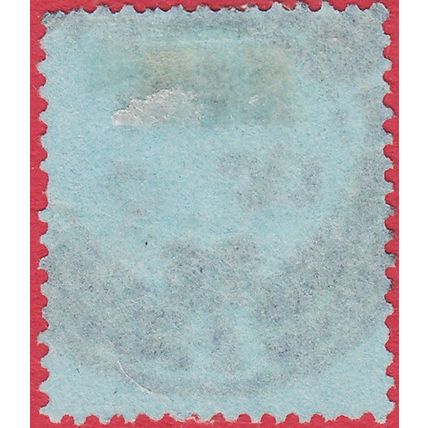 GB QV 1896 2.5d PURPLE/BLUE ARMY OFFICIAL SGO45 GU