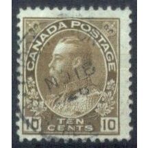 Canada 1922 SG 254 Used (E-213 (20))