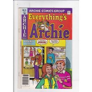 Everything's Archie #75