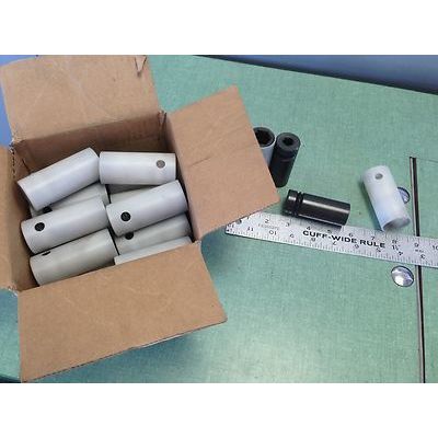 LOT 2 NON-MARRING 10494-D19,10494-019 LUG NUT SOCKETS,3/8" DRIVE,I0494-D19,AR