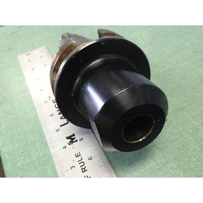 MILLING END MILL TOOL HOLDER BT50 SHANK,BT50D WE25 100,E5766 584 25100,TB