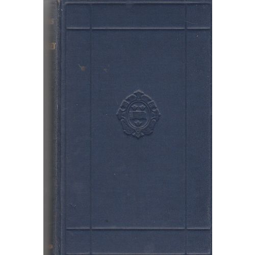 Selected Poems of Shelley 1937 1st edition Oxford University Press