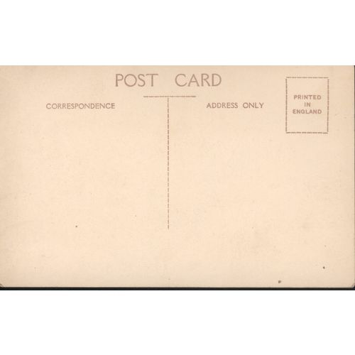 Vintage GB PC c1940's - Oddicombe, Torquay, Devon