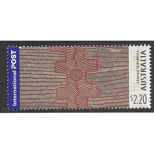 AUS 2003 $2.20 'ABORIGINAL ART' FINE USED (EBID61-469)