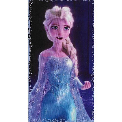 Panini's Disney's Frozen (2013) Sticker Collection - Sticker No. E9