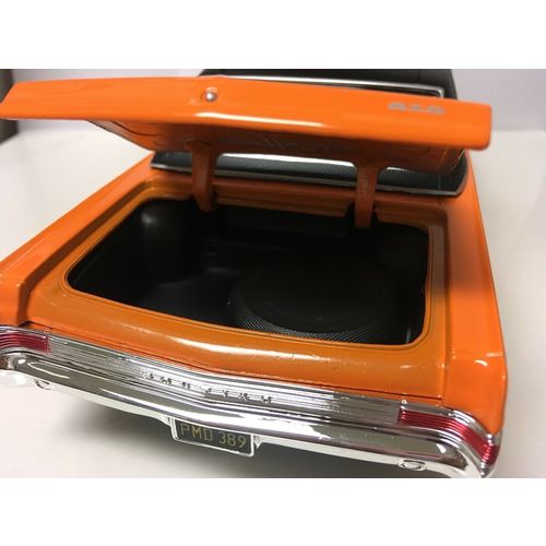 1/18 1965 GTO