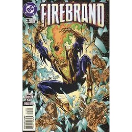 Firebrand (Vol 1) # 003 NM MODERN AGE COMICS