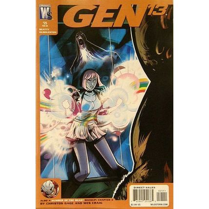 Gen 13 (Vol 4) # 025 NM MODERN AGE COMICS