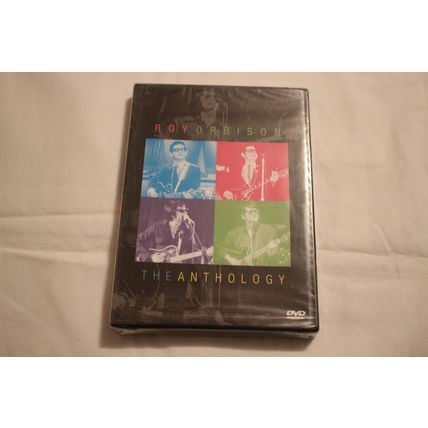 Roy Orbison DVD-THE ANTHOLOGY SEALED