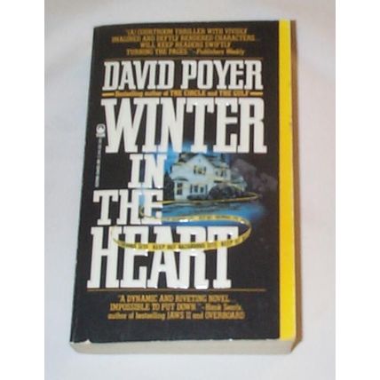 David Poyer - - Winter In The Heart