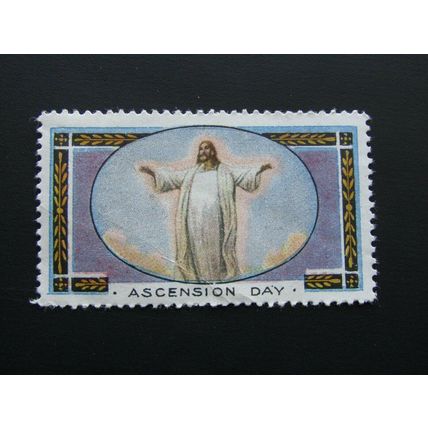 Gospel - Sunday School Religious Stamps - Faith Press Ect Variants (e36)