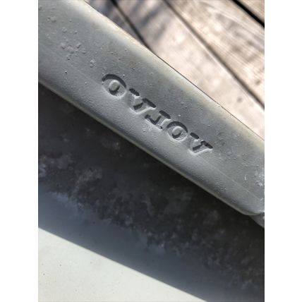 Volvo S70 V70 Front Right Passenger Fender 98 99 00 Green 421