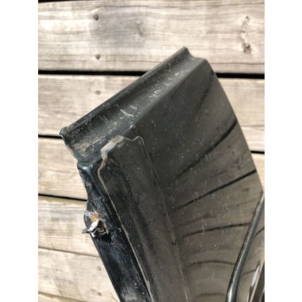 Volvo S70 V70 Front Right Passenger Fender 98 99 00 Green 421