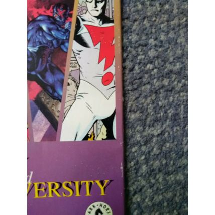 MEZZ GALACTIC TOUR # 1 (1994) DARK HORSE COMICS (VFN Condition)
