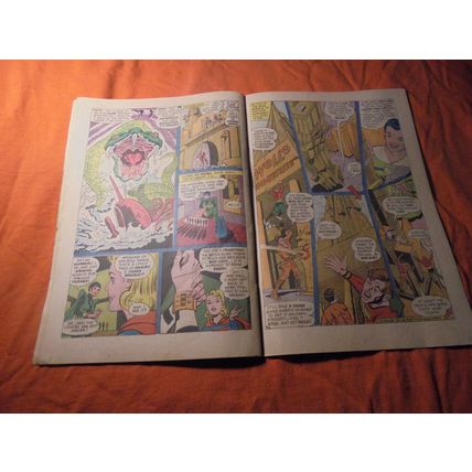 ADVENTURE COMICS # 368 (5/68/Neal Adams cover) VG $10.00 obo!