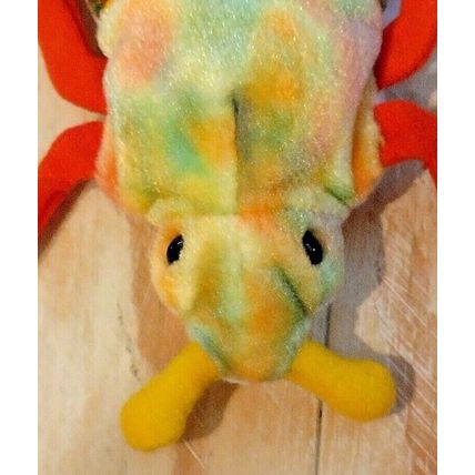 Ty Beanie Baby - SCURRY the Beetle - MINT TAGS 2000 Retired