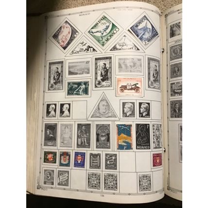 Steve's Stamp Album 2 - Premier World Stamp Album