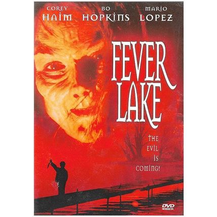 DVD - Fever Lake (1997) *Corey Haim / Mario Lopez / Mathea Webb / Horror*