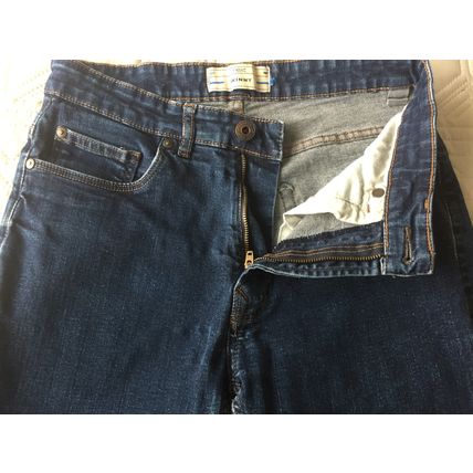 next skinny Jeans with stretch - 30W 31L - Waist 30" W30 - Shortened Leg 31" L31
