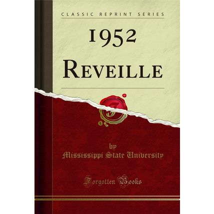 1952 Reveille (Classic Reprint)