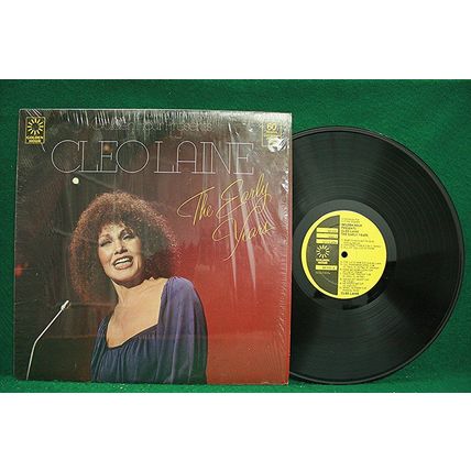 Cleo Laine - The Early Years - GH 653 - NM