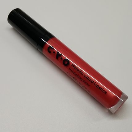 CYO - Metalasting Shine - Metallic Liquid Lipstick - Dial 911