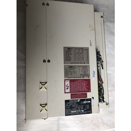 RELIANCE ELECTIRC HR2000/BLA-08,3RA2002 AC SERVO DRIVE,Reliance HR2000,180VAC,FE