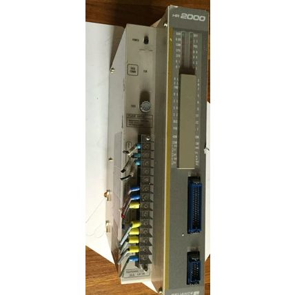 RELIANCE ELECTIRC HR2000/BLA-08,3RA2002 AC SERVO DRIVE,Reliance HR2000,180VAC,FE