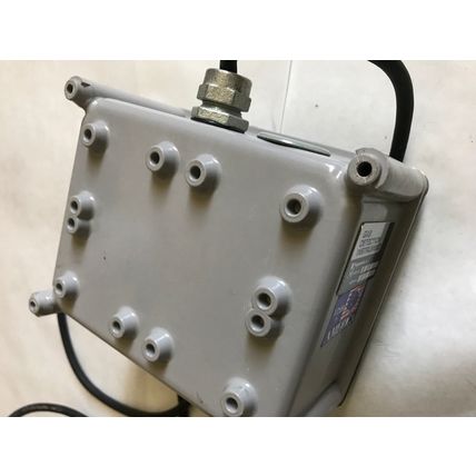 DYNAMATION 1001 DYNAGARD AUTOCAL GAS DETECTION SYSTEM,SA