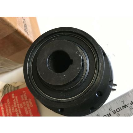 DI DYNACORP 305140-8,NACHI 6009NSL ALTRA SHEAVE CLUTCH 90V 7/8" BORE FRAME,AJ