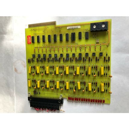 CINCINNATI MILACRON 3 531 3284A,35313284A COMMUNICATION MODULE BOARD,SK