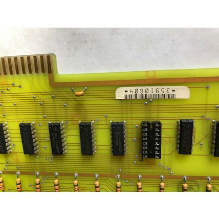 CINCINNATI MILACRON 3 531 3284A,35313284A COMMUNICATION MODULE BOARD,SK
