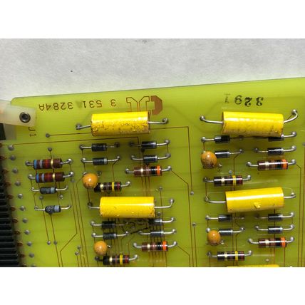 CINCINNATI MILACRON 3 531 3284A,35313284A COMMUNICATION MODULE BOARD,SK