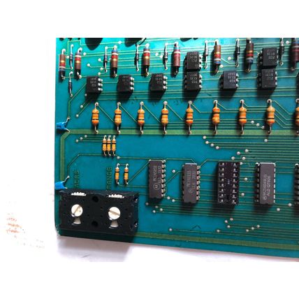 CINCINNATI MILACRON 3 531 3284A,35313284A COMMUNICATION MODULE BOARD,SK