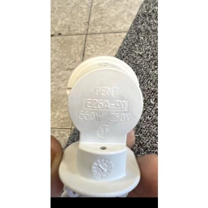 True Mfg 801266 - Lamp Holder 2415598