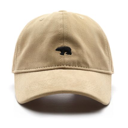 duck cap men's shade baseball cap Spring and autumn bear embroidered