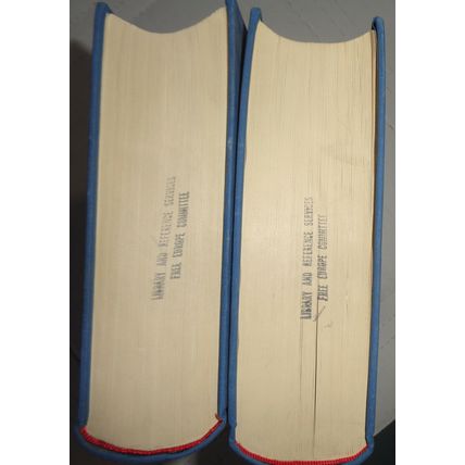 Diagnostisch-therapeutisches Handbuch der Ars medici by Max Ostermann. 2-Vol set