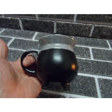Witches Cauldron Coffee or Tea Mug Brand New