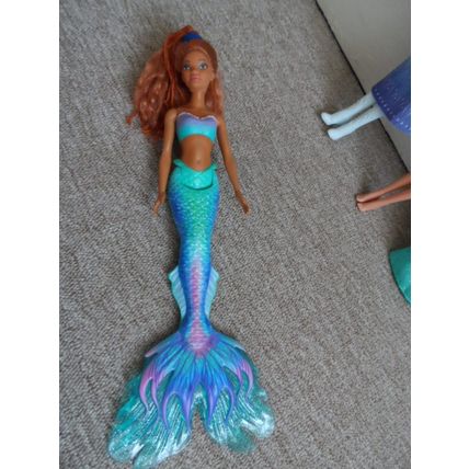 11 x Disney Dolls Inc Elsa Jasmine Tangled Ariel Belle Pocahontas