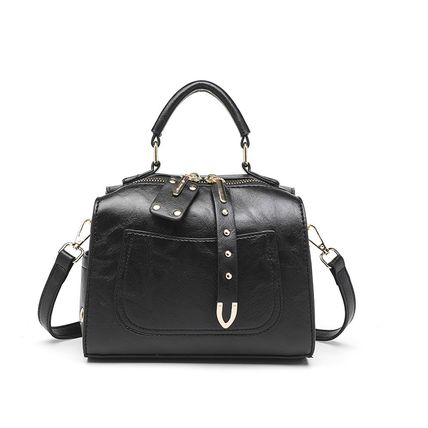 Women Purses and Handbags Black