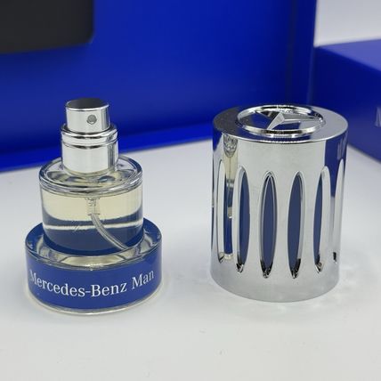 Mercedes-Benz Man Gift Set 100ml & 20ml Eau de Toilette - Open Box, Full Bottles