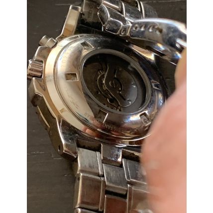 Original Seiko kinetic , water resistant 100 Mtrs