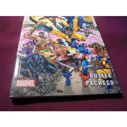THE AVENGERS FOREVER Paperback! MINT! $35.00 Shipped! This Marvel Trade Paperbac