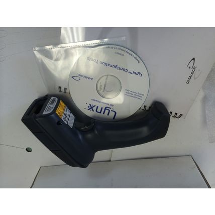 NEW DATALOGIC LYNX D402 BAR CODE SCANNER N2468,BA