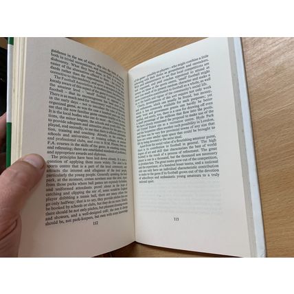1965 "A CENTURY OF SOCCER" 100 YEARS OF FOOTBALL ASSOCIATION HB BOOK (P3)