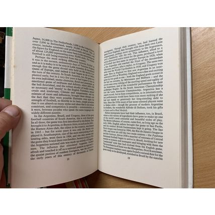 1965 "A CENTURY OF SOCCER" 100 YEARS OF FOOTBALL ASSOCIATION HB BOOK (P3)