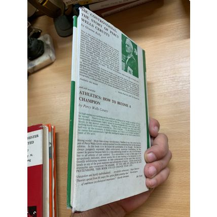 1965 "A CENTURY OF SOCCER" 100 YEARS OF FOOTBALL ASSOCIATION HB BOOK (P3)