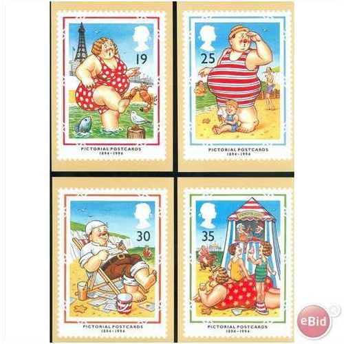 GB PHQ 1994 - Picture Postcards Centenary